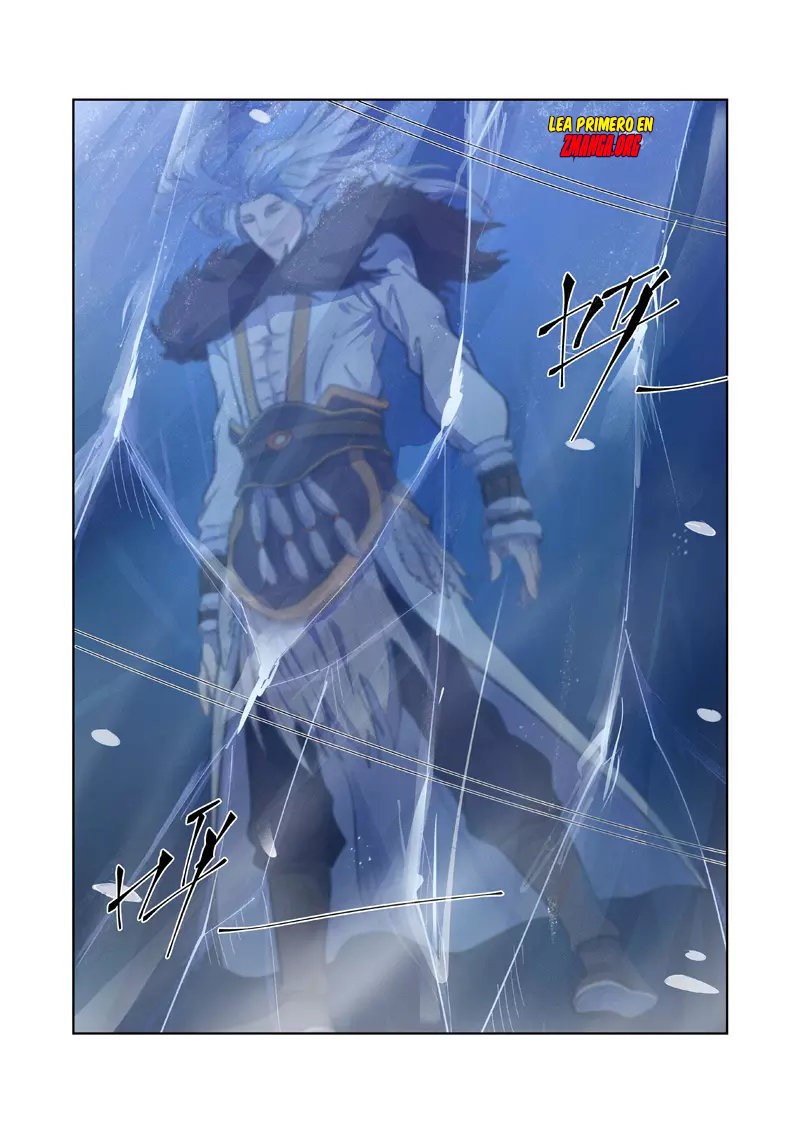 Tales of Demons and Gods capítulo 253.5 página 9