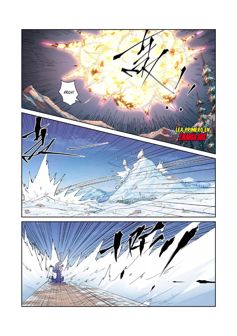 Tales of Demons and Gods capítulo 253 página 10