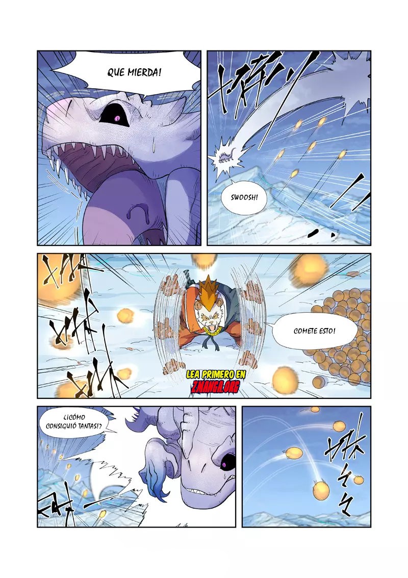 Tales of Demons and Gods capítulo 253 página 5