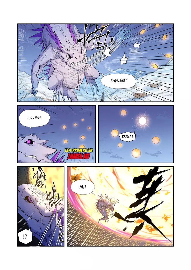 Tales of Demons and Gods capítulo 253 página 9