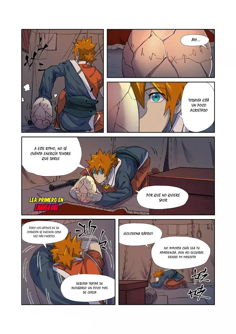 Tales of Demons and Gods capítulo 254.5 página 6