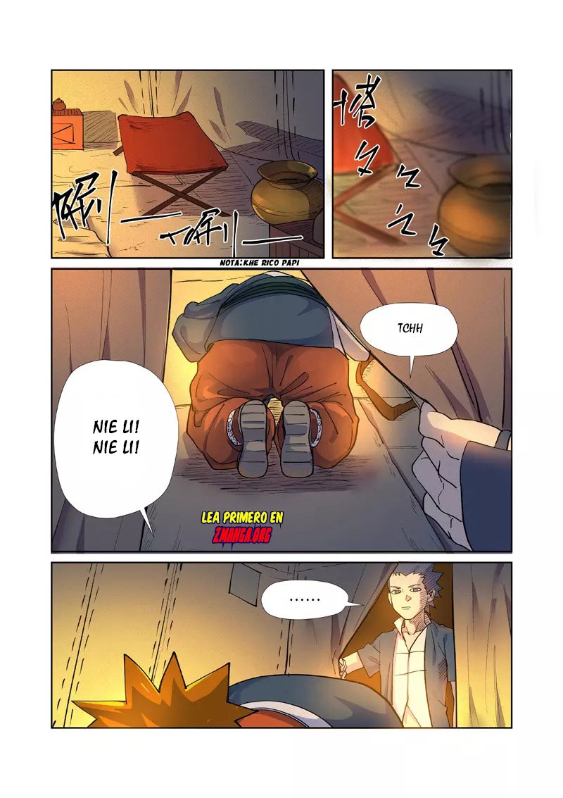 Tales of Demons and Gods capítulo 254.5 página 7