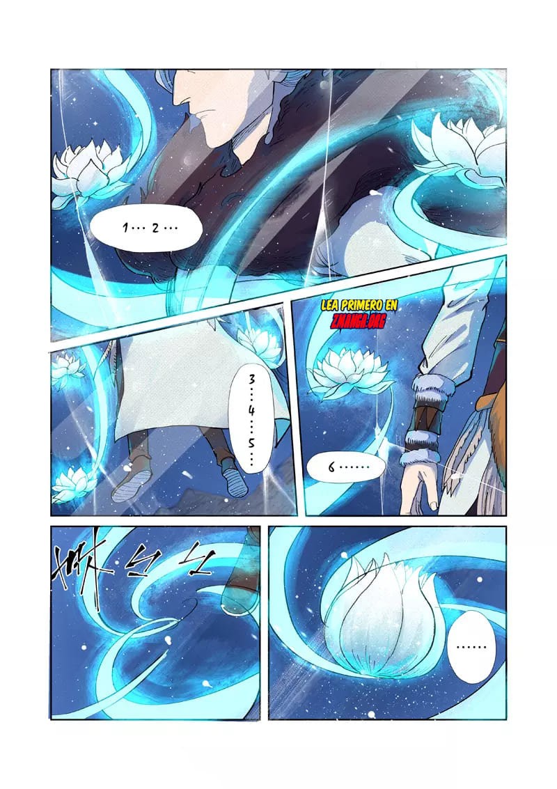 Tales of Demons and Gods capítulo 254 página 4