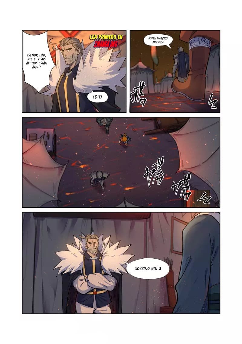 Tales of Demons and Gods capítulo 254 página 6