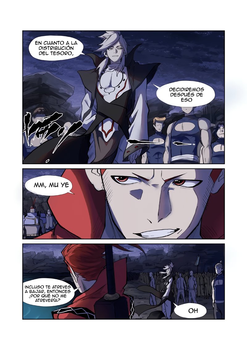 Tales of Demons and Gods capítulo 255.5 página 10
