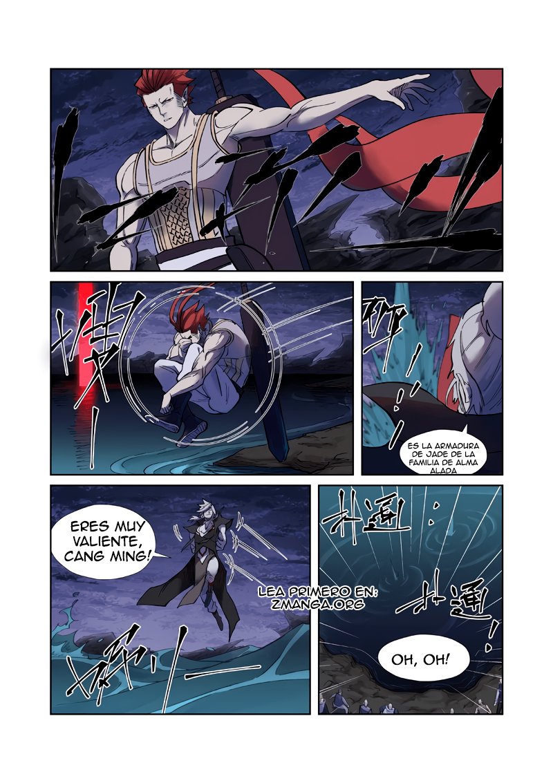 Tales of Demons and Gods capítulo 255.5 página 11