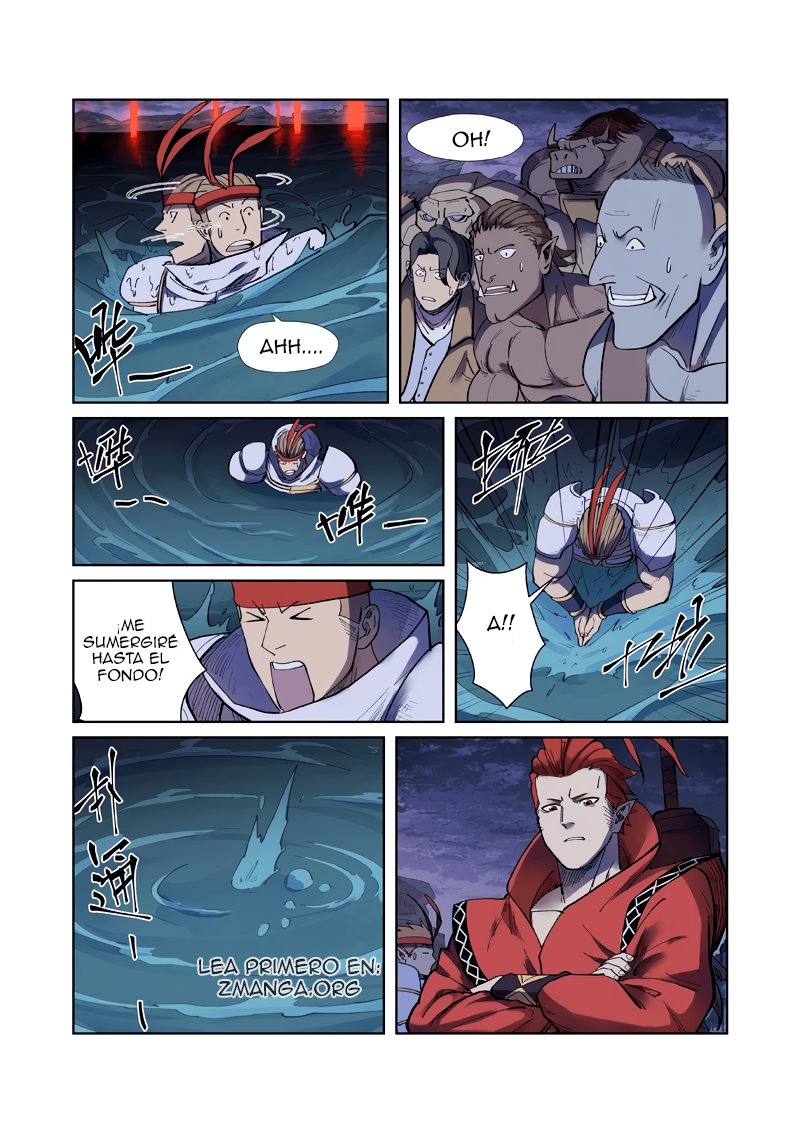 Tales of Demons and Gods capítulo 255.5 página 5