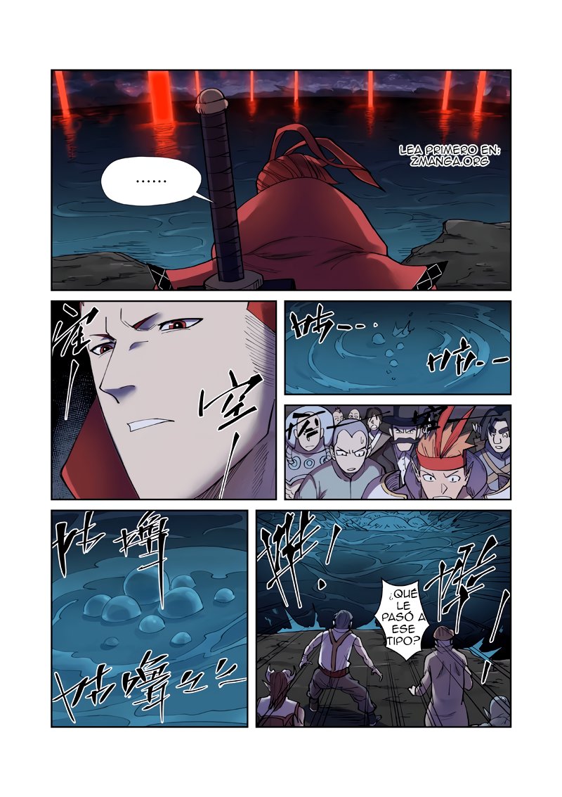Tales of Demons and Gods capítulo 255.5 página 6