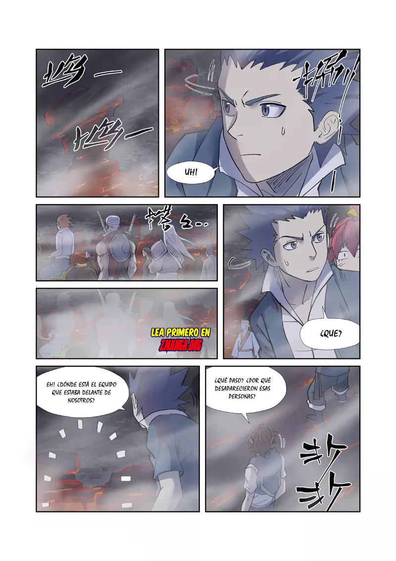 Tales of Demons and Gods capítulo 255 página 3