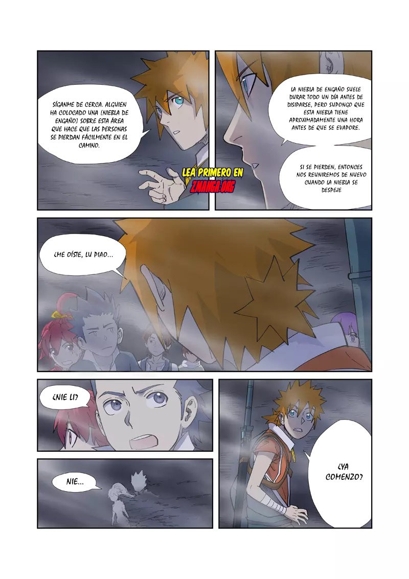 Tales of Demons and Gods capítulo 255 página 4