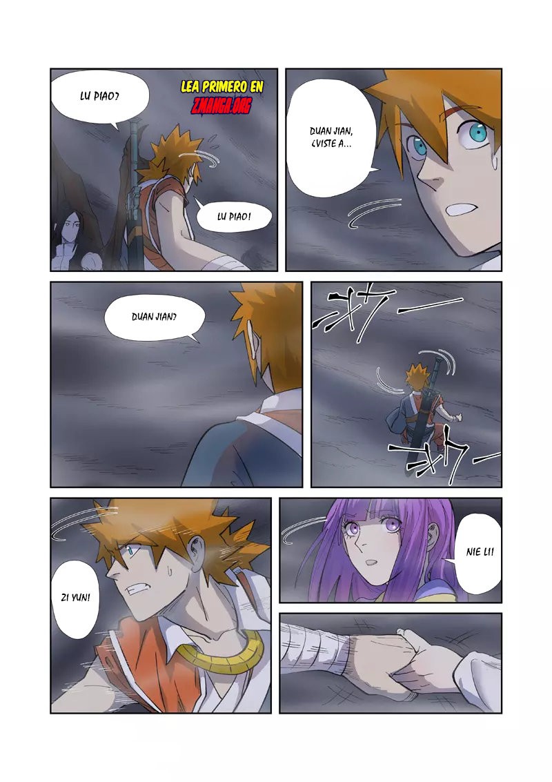 Tales of Demons and Gods capítulo 255 página 5