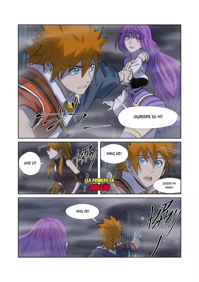Tales of Demons and Gods capítulo 255 página 6