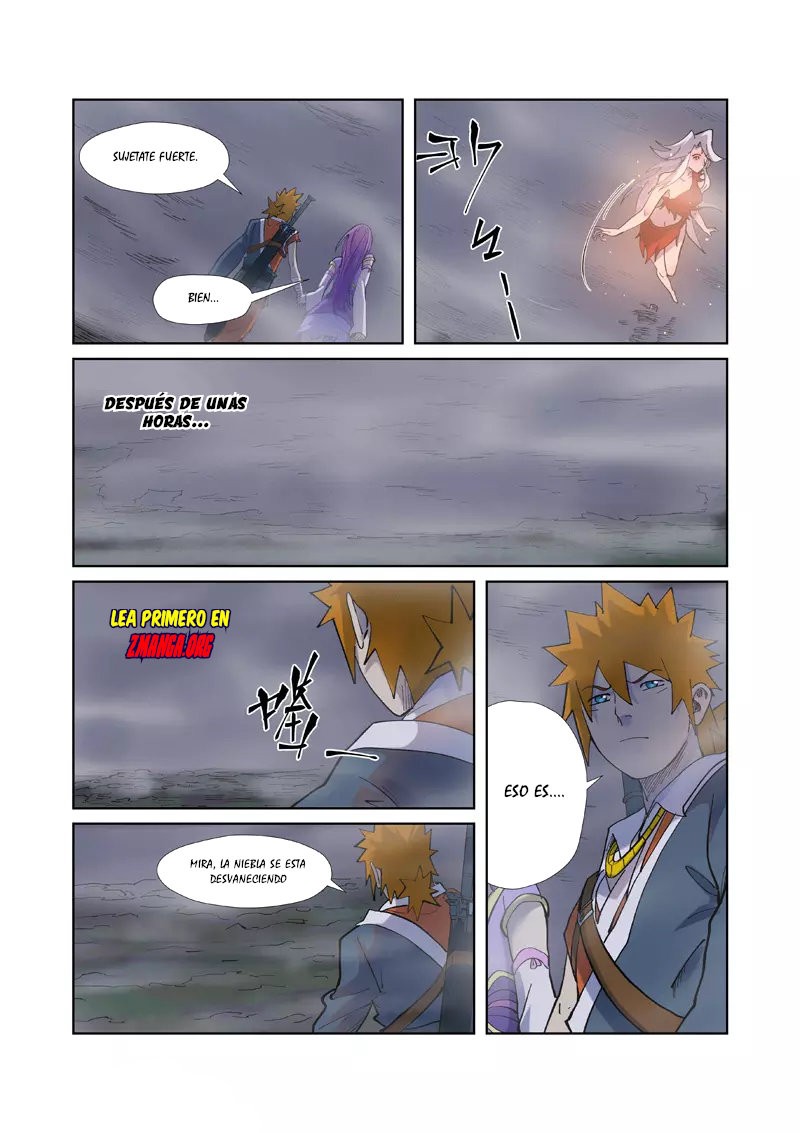 Tales of Demons and Gods capítulo 255 página 8