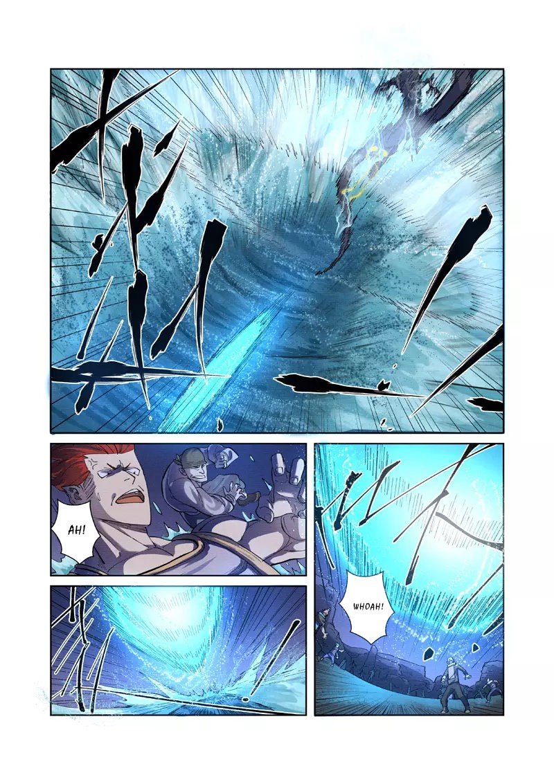 Tales of Demons and Gods capítulo 256.5 página 3