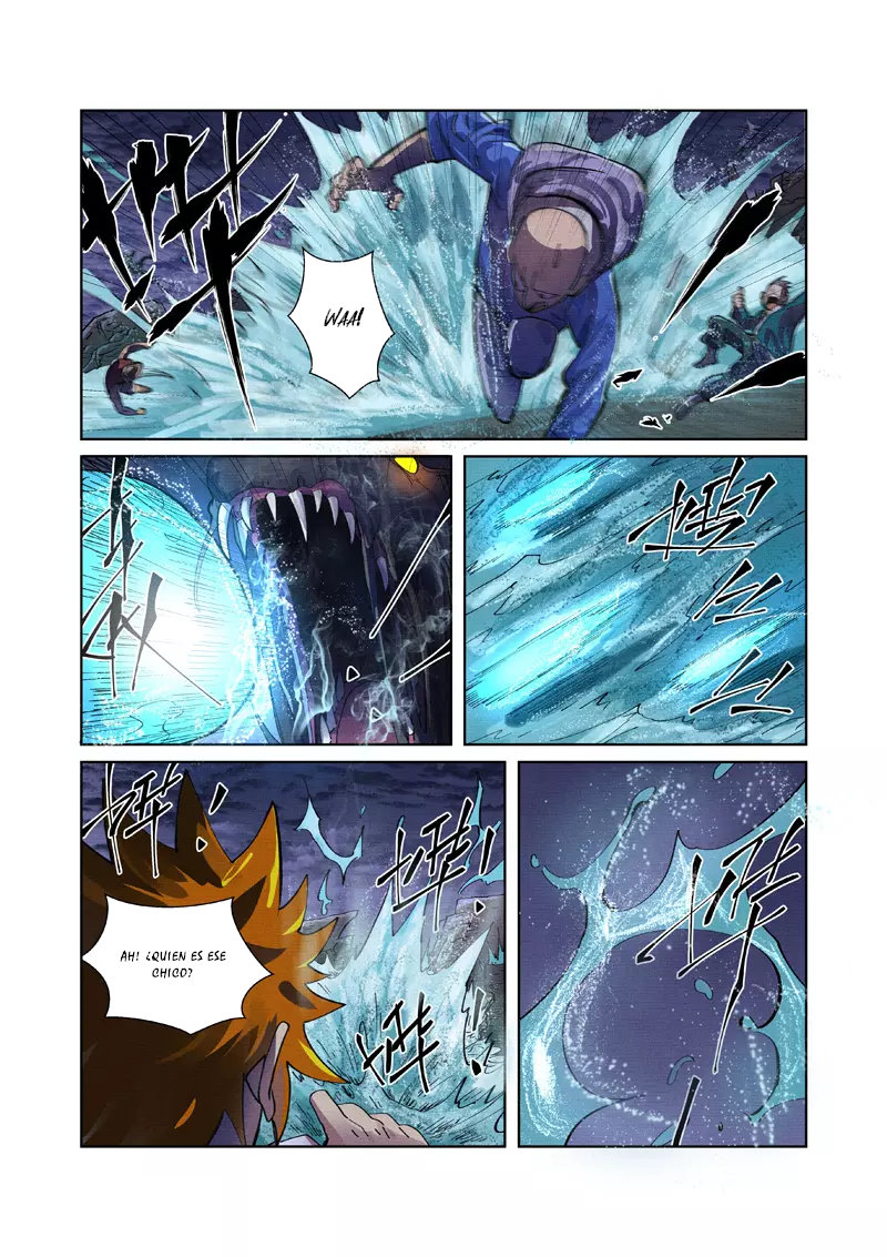 Tales of Demons and Gods capítulo 256.5 página 4