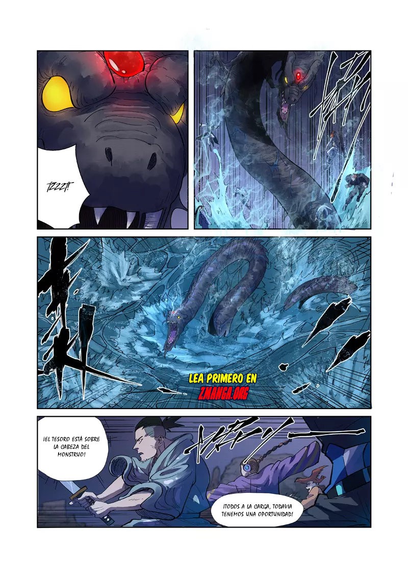 Tales of Demons and Gods capítulo 256 página 11
