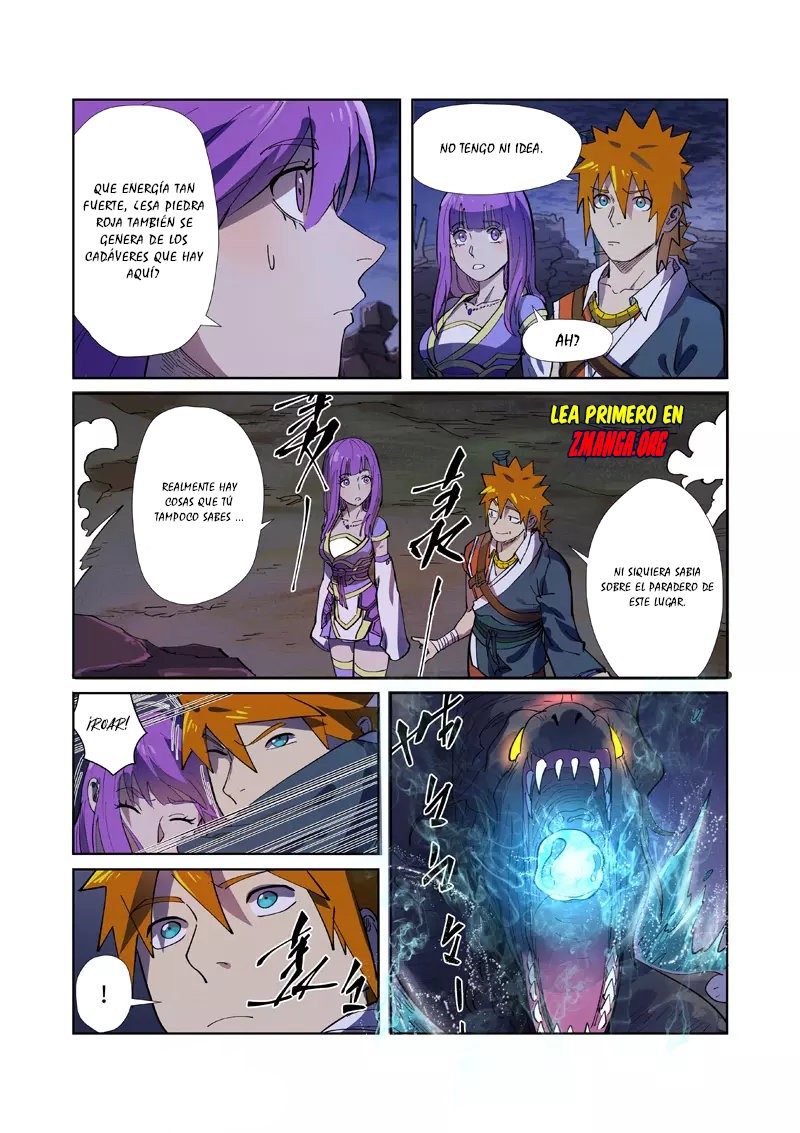 Tales of Demons and Gods capítulo 256 página 12