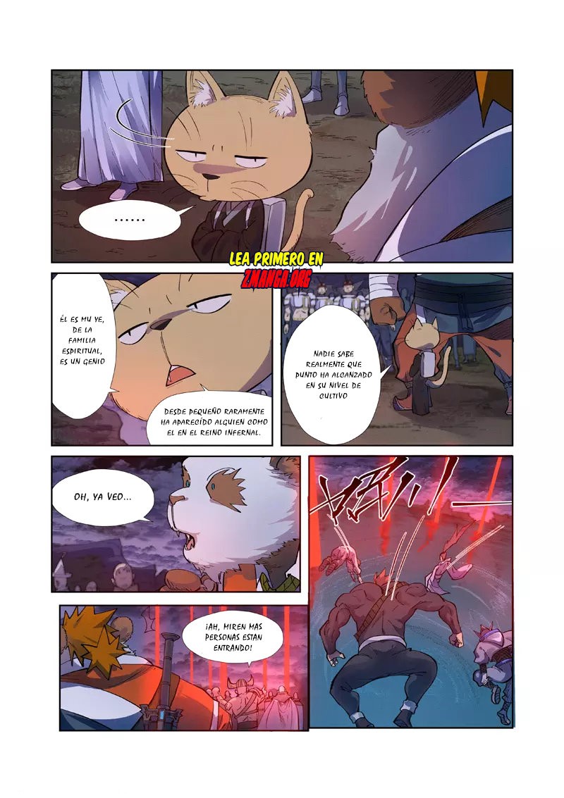 Tales of Demons and Gods capítulo 256 página 5