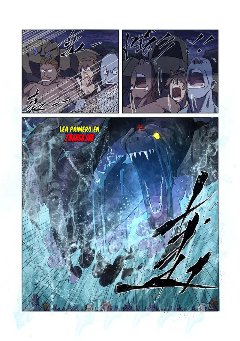 Tales of Demons and Gods capítulo 256 página 8
