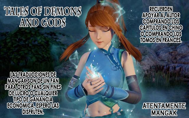 Tales of Demons and Gods capítulo 257 página 1