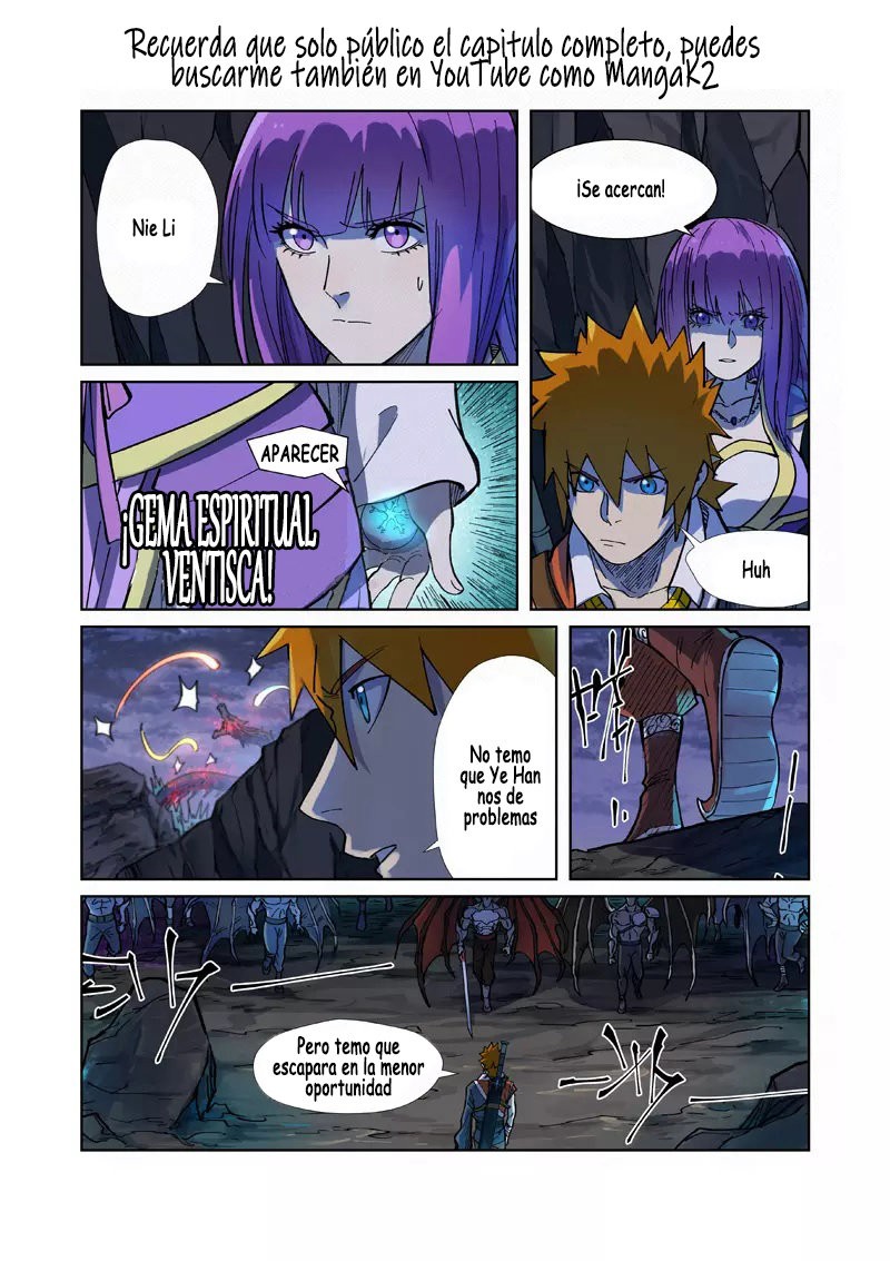 Tales of Demons and Gods capítulo 257 página 13