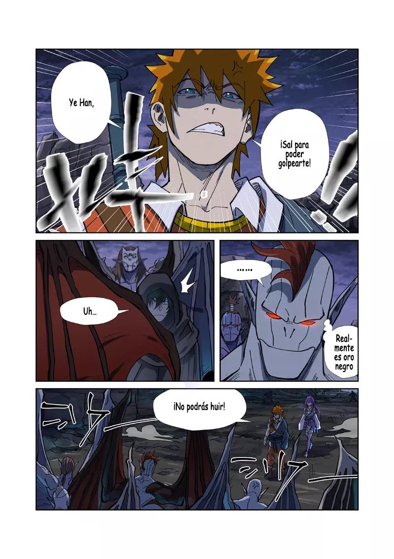 Tales of Demons and Gods capítulo 257 página 14