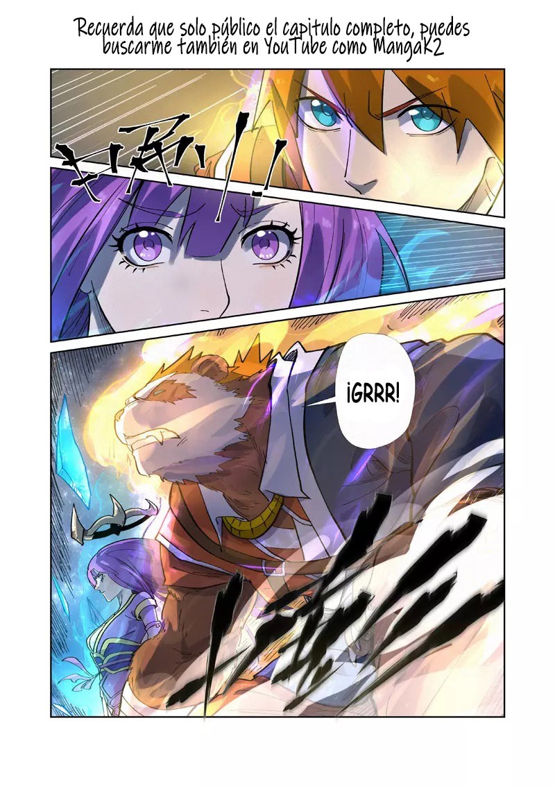 Tales of Demons and Gods capítulo 257 página 18