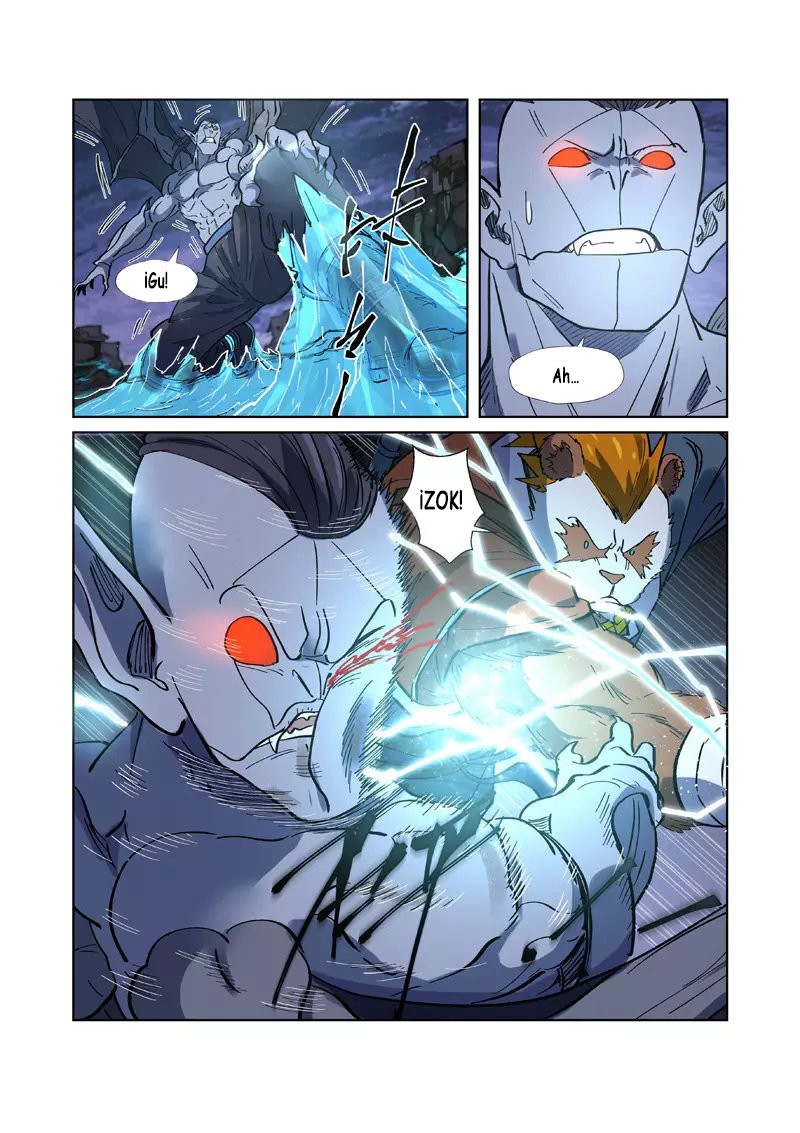 Tales of Demons and Gods capítulo 257 página 21