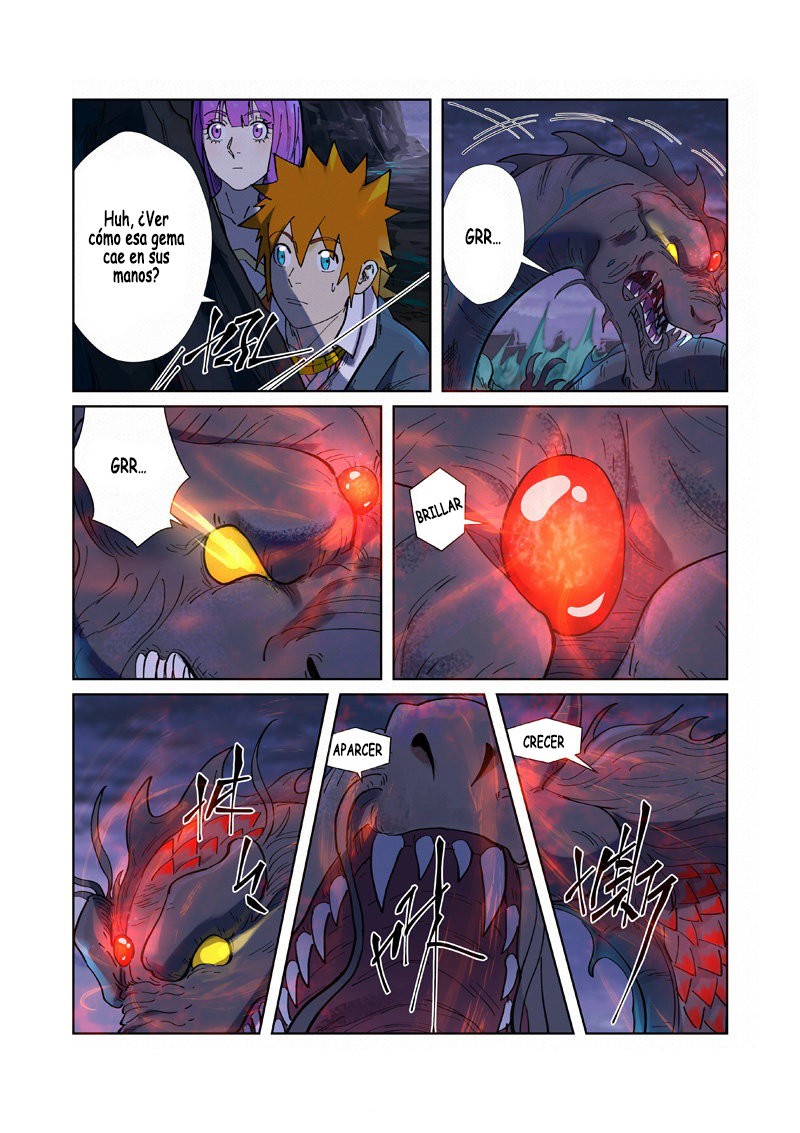 Tales of Demons and Gods capítulo 257 página 5
