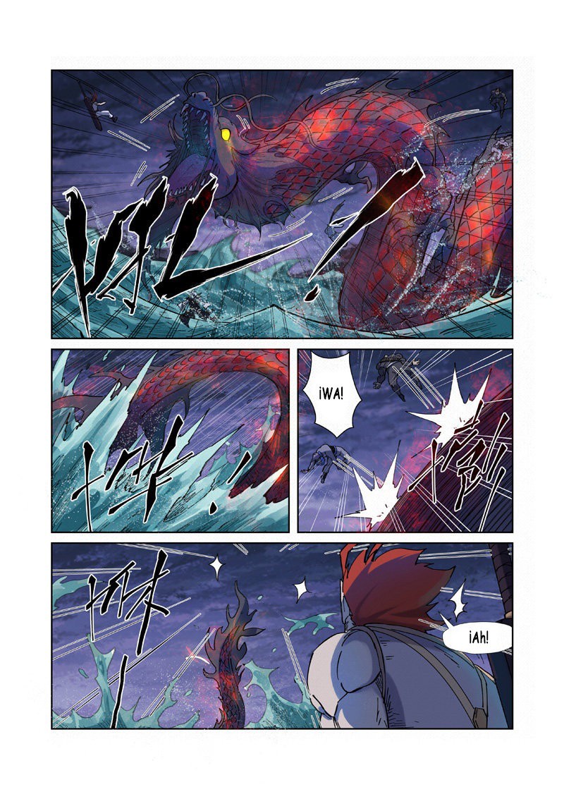 Tales of Demons and Gods capítulo 257 página 6
