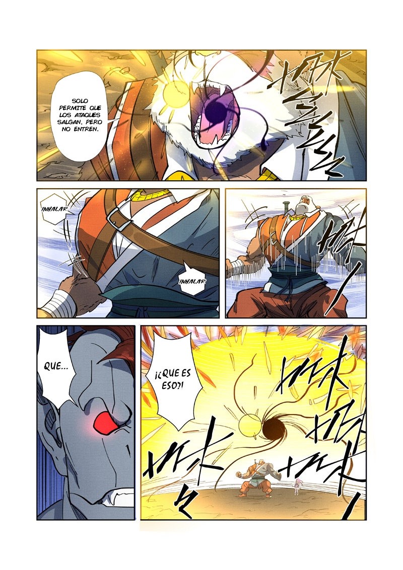 Tales of Demons and Gods capítulo 258.5 página 11