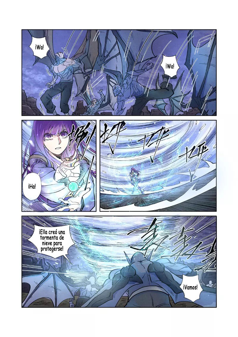 Tales of Demons and Gods capítulo 258 página 10