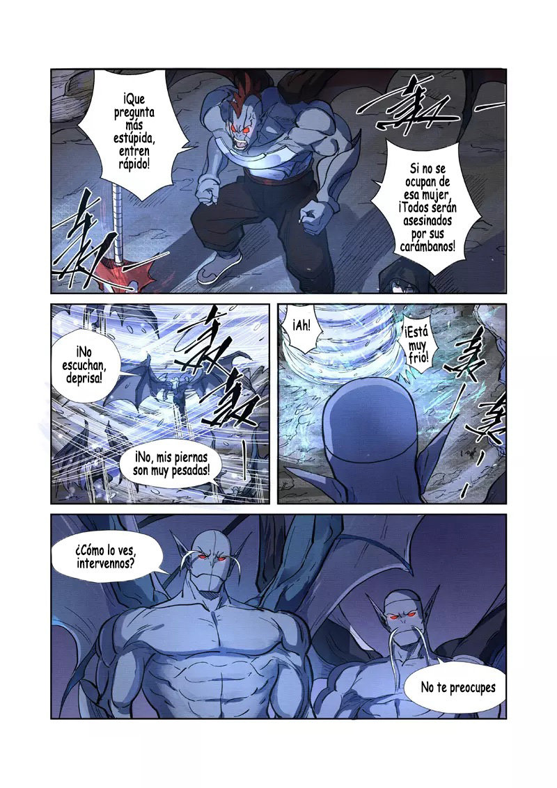 Tales of Demons and Gods capítulo 258 página 11