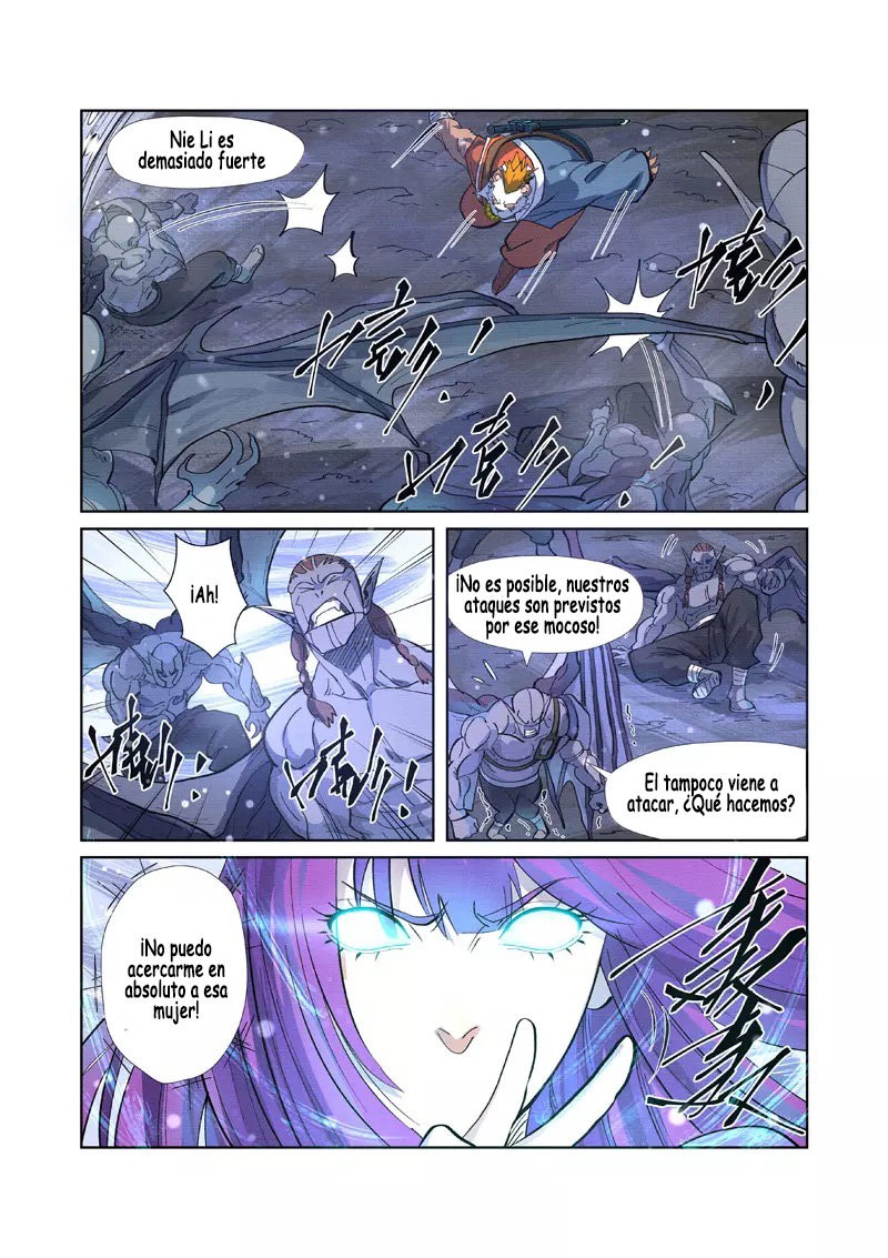 Tales of Demons and Gods capítulo 258 página 14