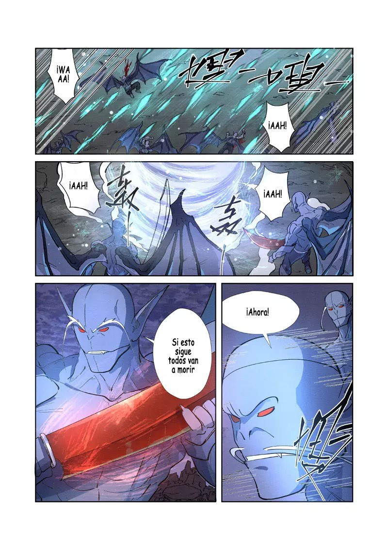 Tales of Demons and Gods capítulo 258 página 16