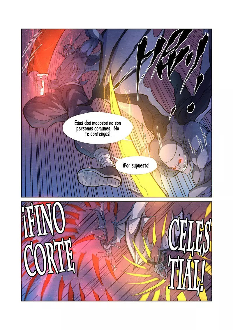 Tales of Demons and Gods capítulo 258 página 17