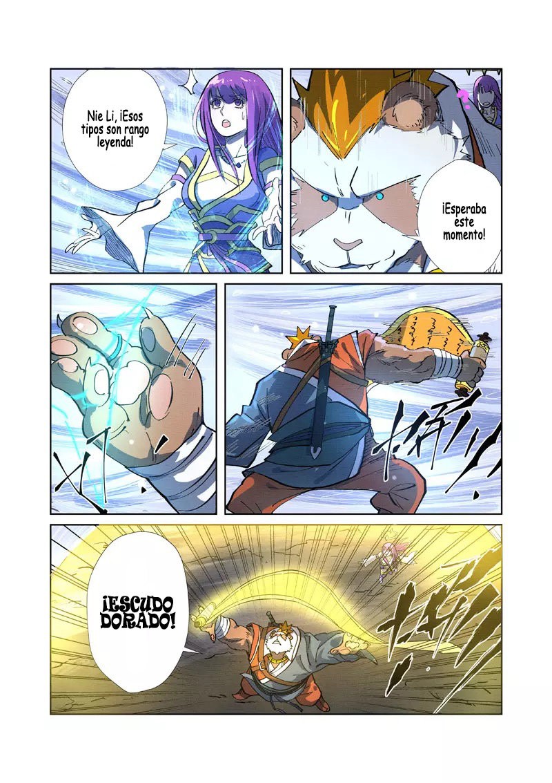 Tales of Demons and Gods capítulo 258 página 18