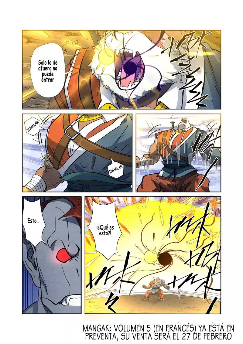 Tales of Demons and Gods capítulo 258 página 20