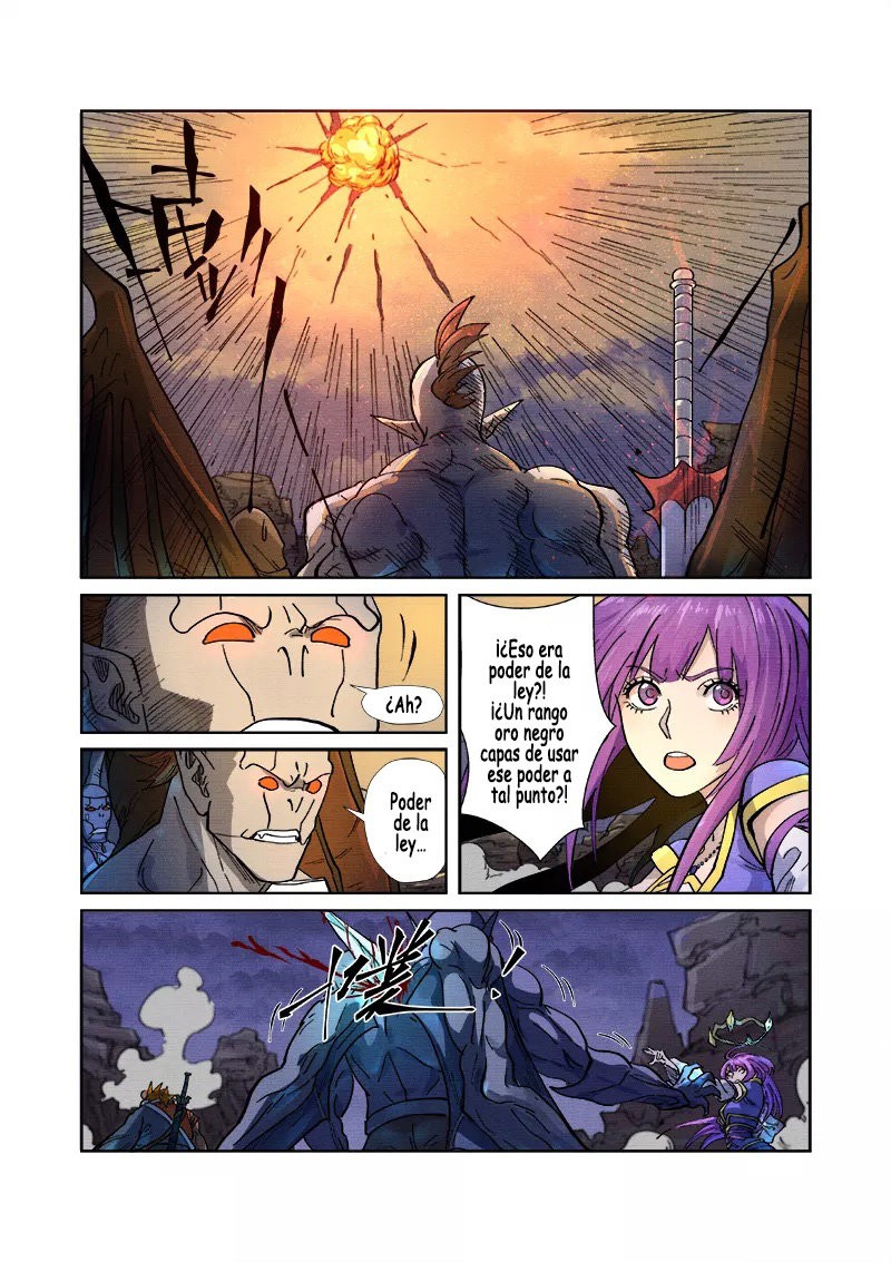 Tales of Demons and Gods capítulo 258 página 6