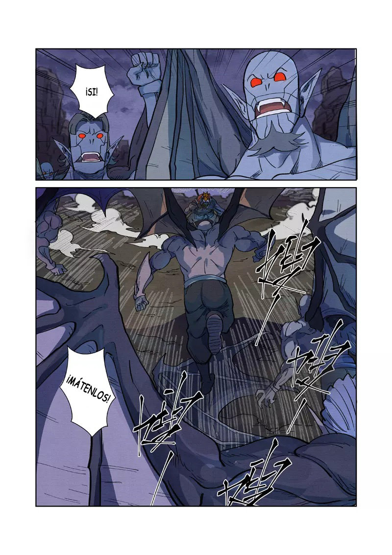 Tales of Demons and Gods capítulo 258 página 8