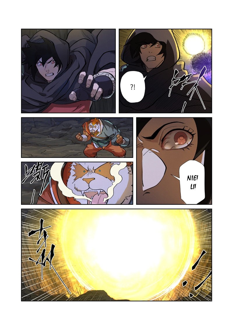 Tales of Demons and Gods capítulo 259.5 página 10
