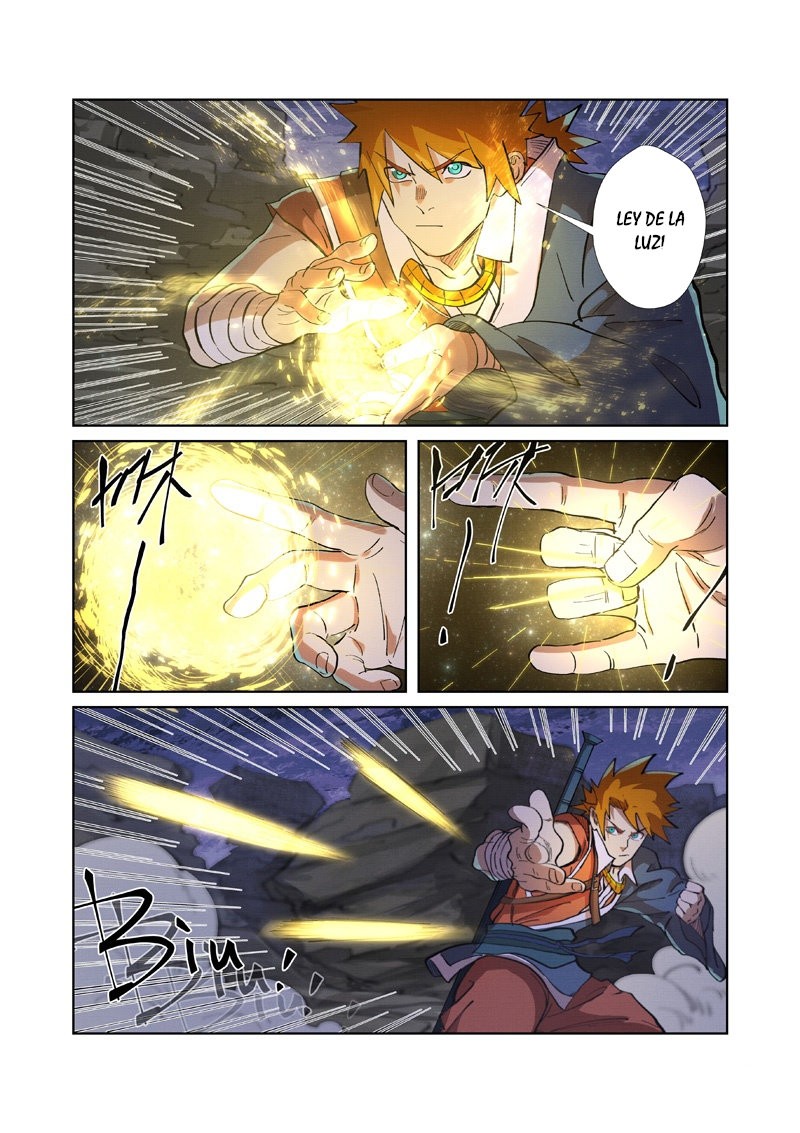 Tales of Demons and Gods capítulo 259.5 página 7
