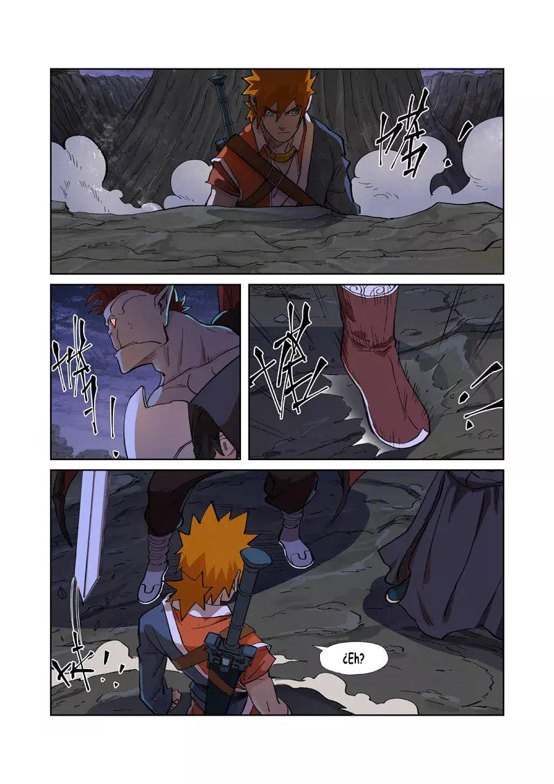 Tales of Demons and Gods capítulo 259 página 10