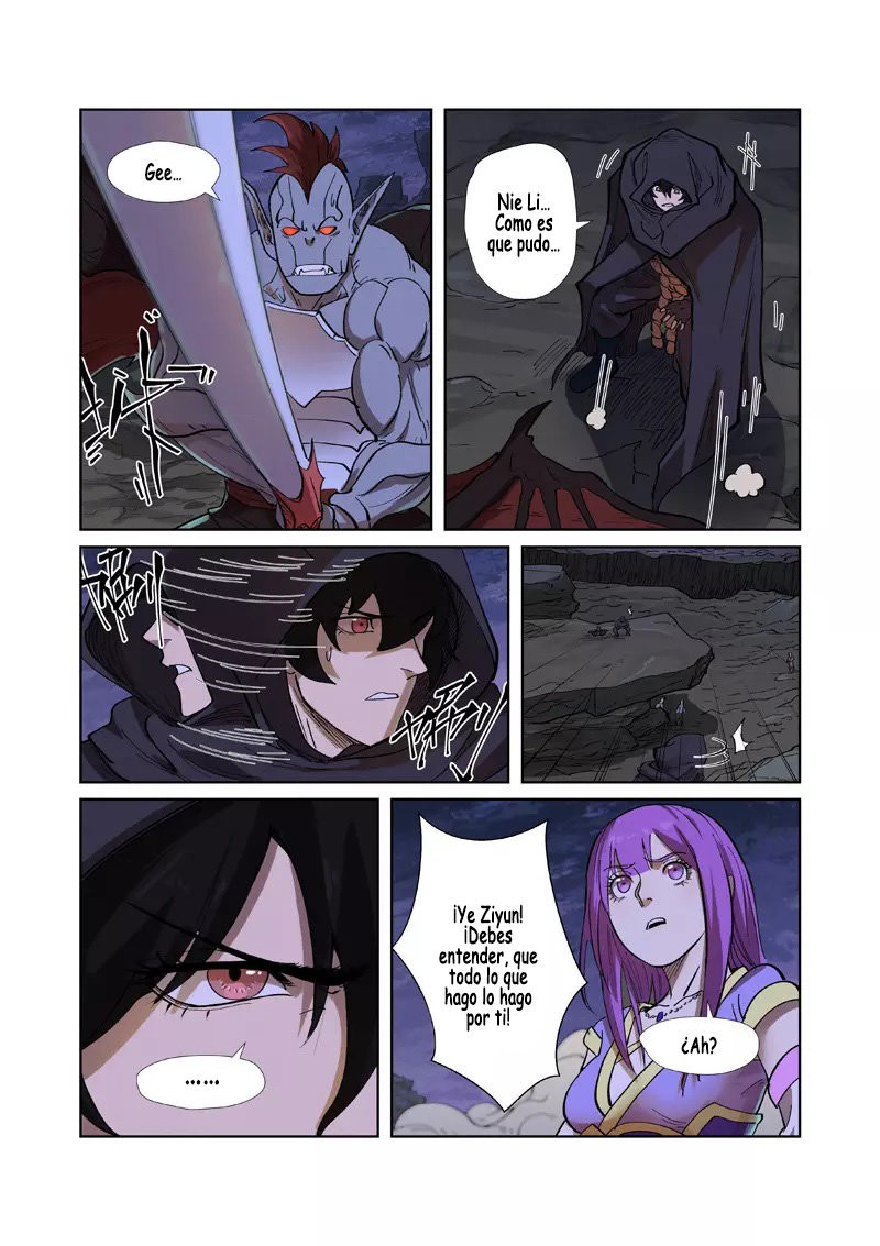 Tales of Demons and Gods capítulo 259 página 11