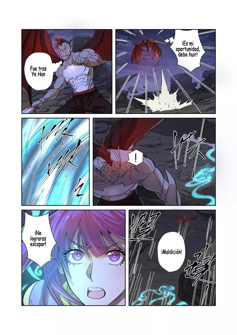 Tales of Demons and Gods capítulo 259 página 13