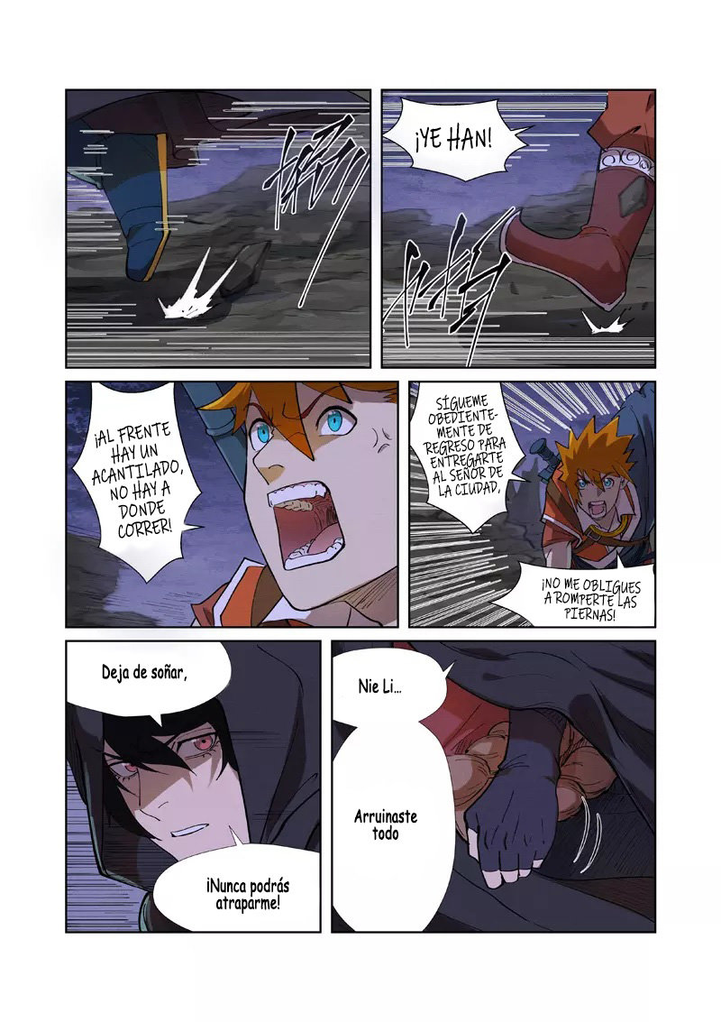 Tales of Demons and Gods capítulo 259 página 14