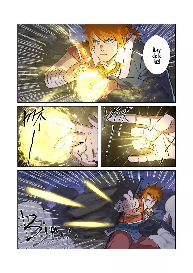 Tales of Demons and Gods capítulo 259 página 16