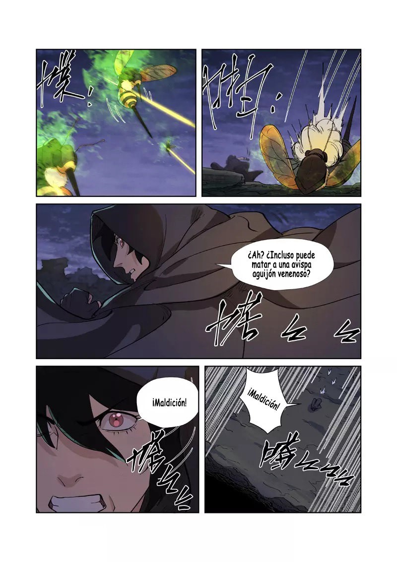Tales of Demons and Gods capítulo 259 página 17