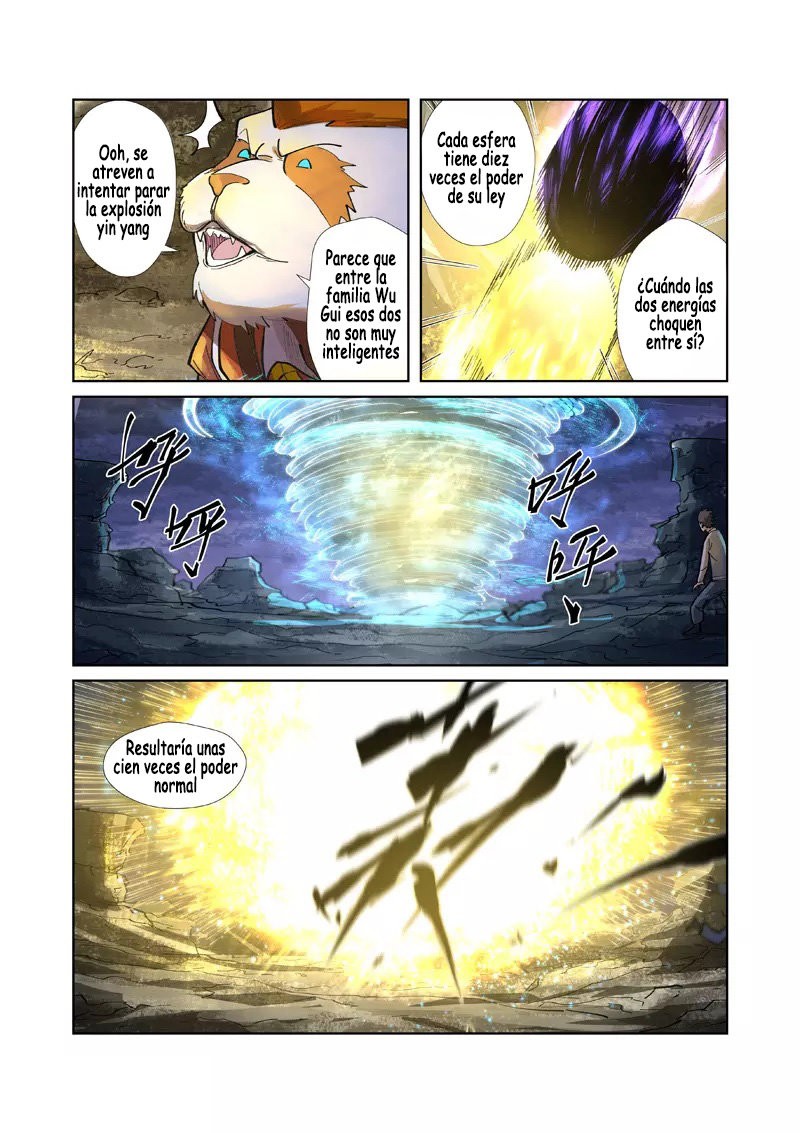 Tales of Demons and Gods capítulo 259 página 5
