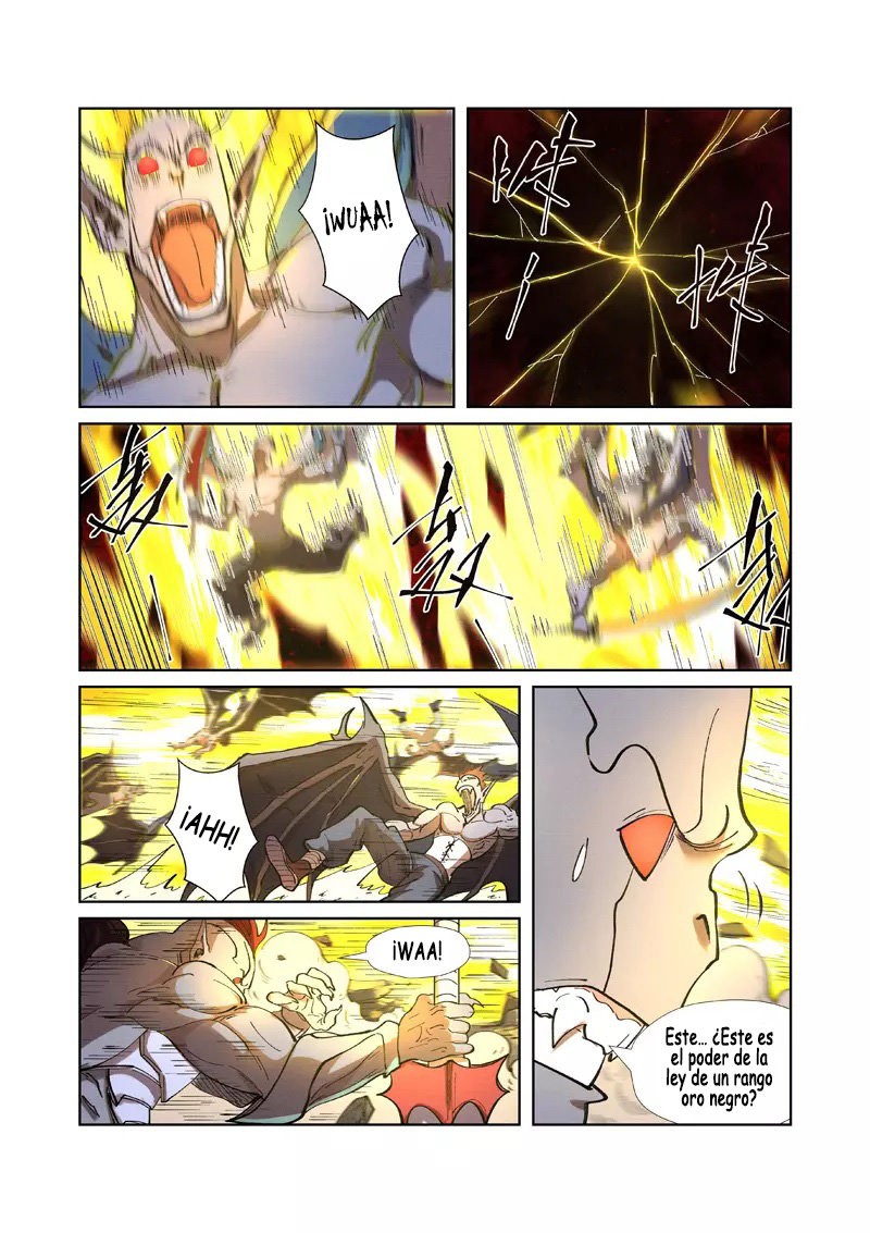 Tales of Demons and Gods capítulo 259 página 6